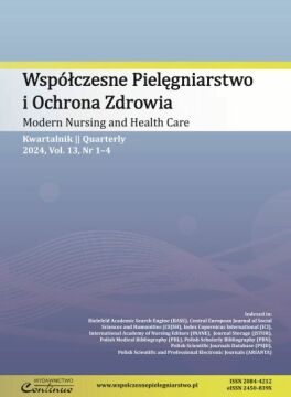 Zeszyt 1-4/2024 WPiOZ