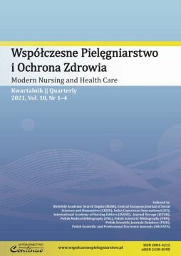 Zeszyt 1-4/2021 WPiOZ